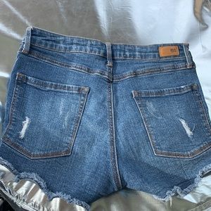 RSQ jean cut off shorts